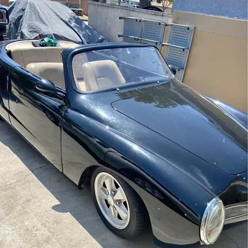 1966 Volkswagen Karmann Ghia