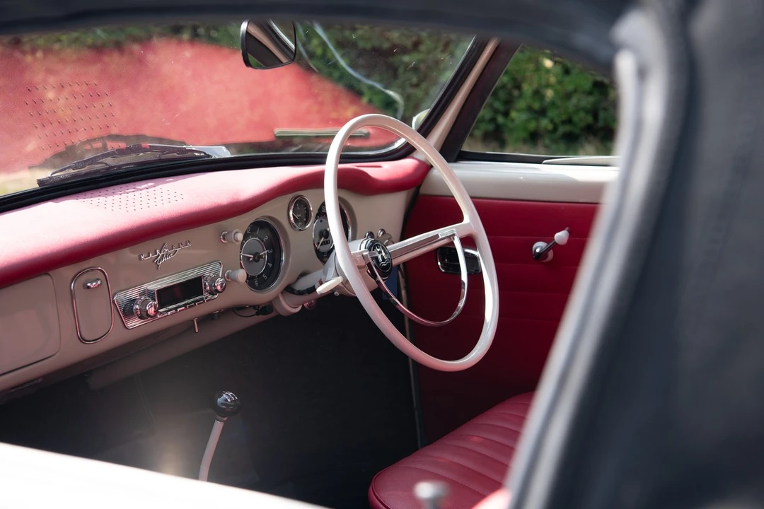 1966 Volkswagen Karmann Ghia Type 14 - Image 26 of 30