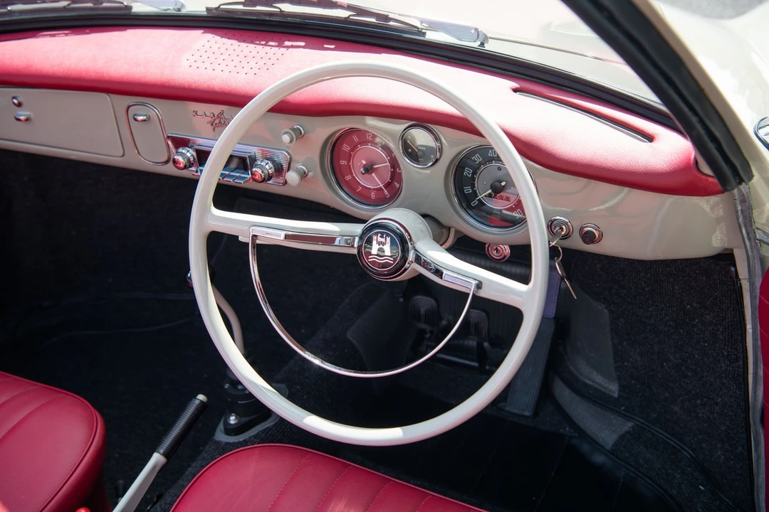 1966 Volkswagen Karmann Ghia Type 14 - Image 18 of 30