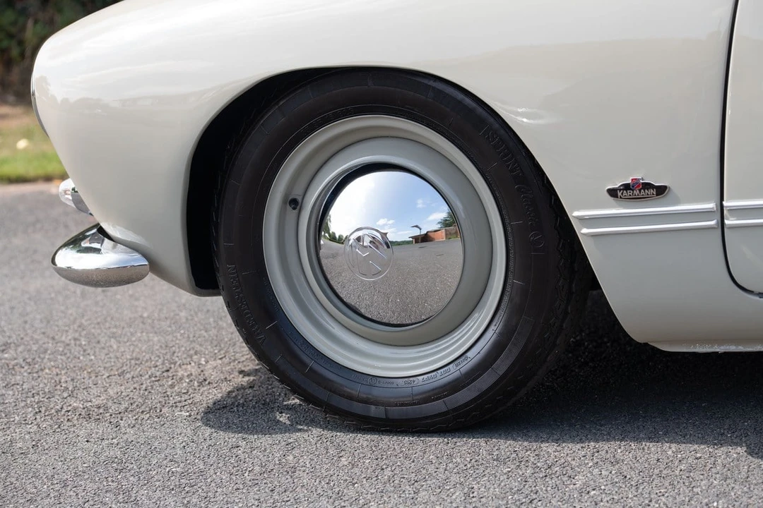 1966 Volkswagen Karmann Ghia Type 14 - Image 16 of 30