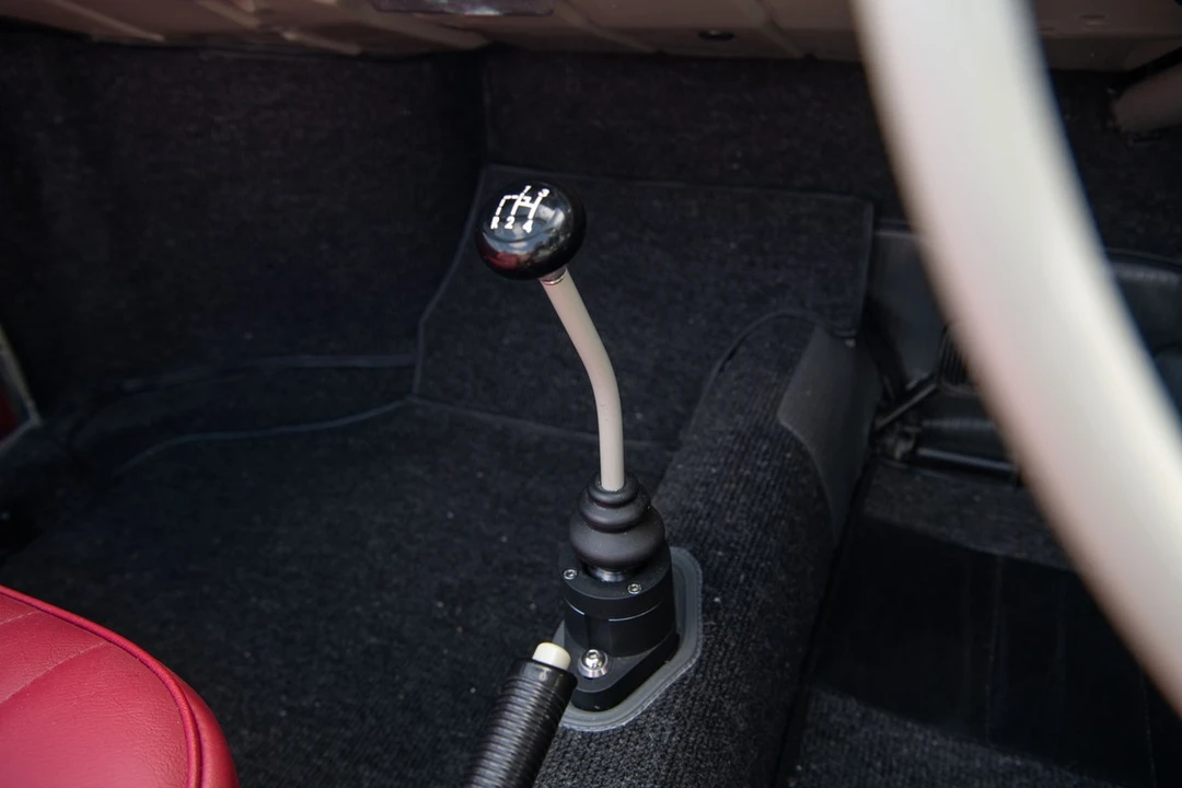 1966 Volkswagen Karmann Ghia Type 14 - Image 30 of 30