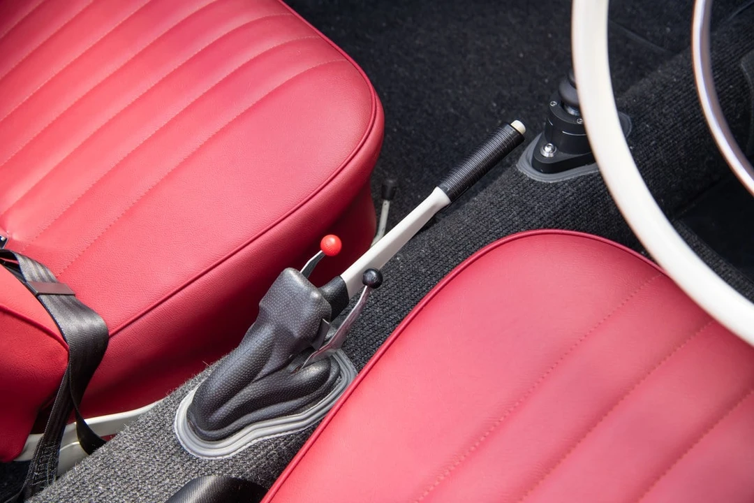 1966 Volkswagen Karmann Ghia Type 14 - Image 27 of 30