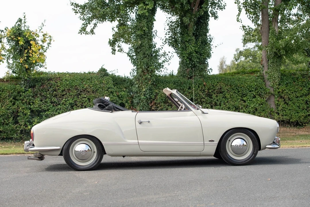1966 Volkswagen Karmann Ghia Type 14 - Image 2 of 30