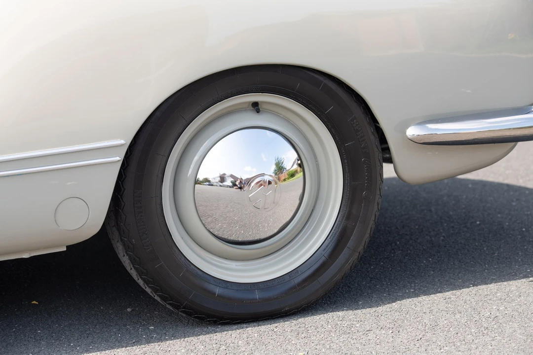 1966 Volkswagen Karmann Ghia Type 14 - Image 15 of 30