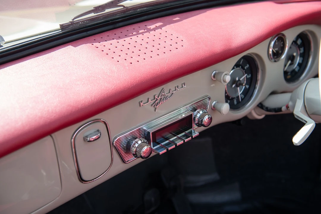 1966 Volkswagen Karmann Ghia Type 14 - Image 25 of 30