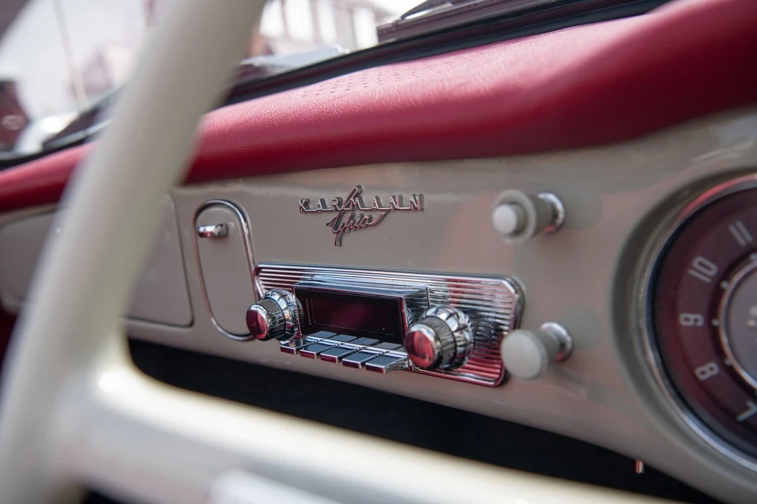 1966 Volkswagen Karmann Ghia Type 14 - Image 23 of 30