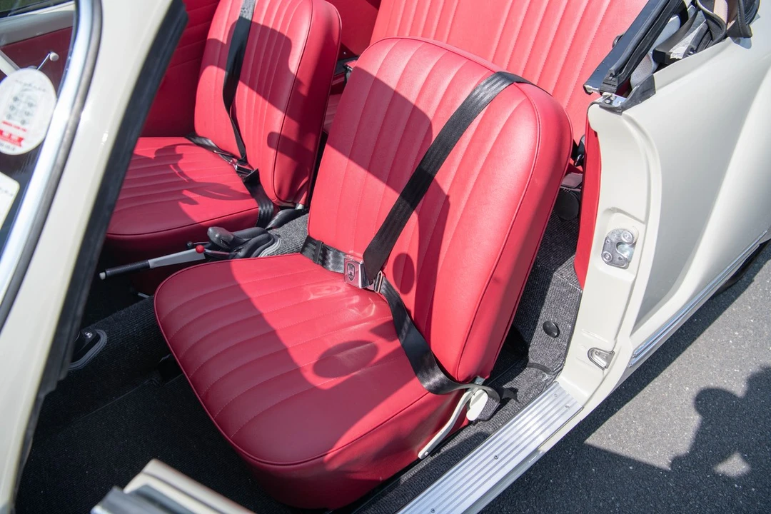 1966 Volkswagen Karmann Ghia Type 14 - Image 29 of 30