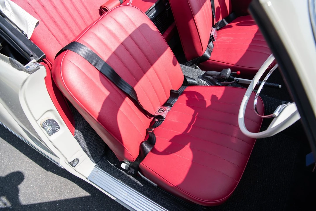 1966 Volkswagen Karmann Ghia Type 14 - Image 28 of 30