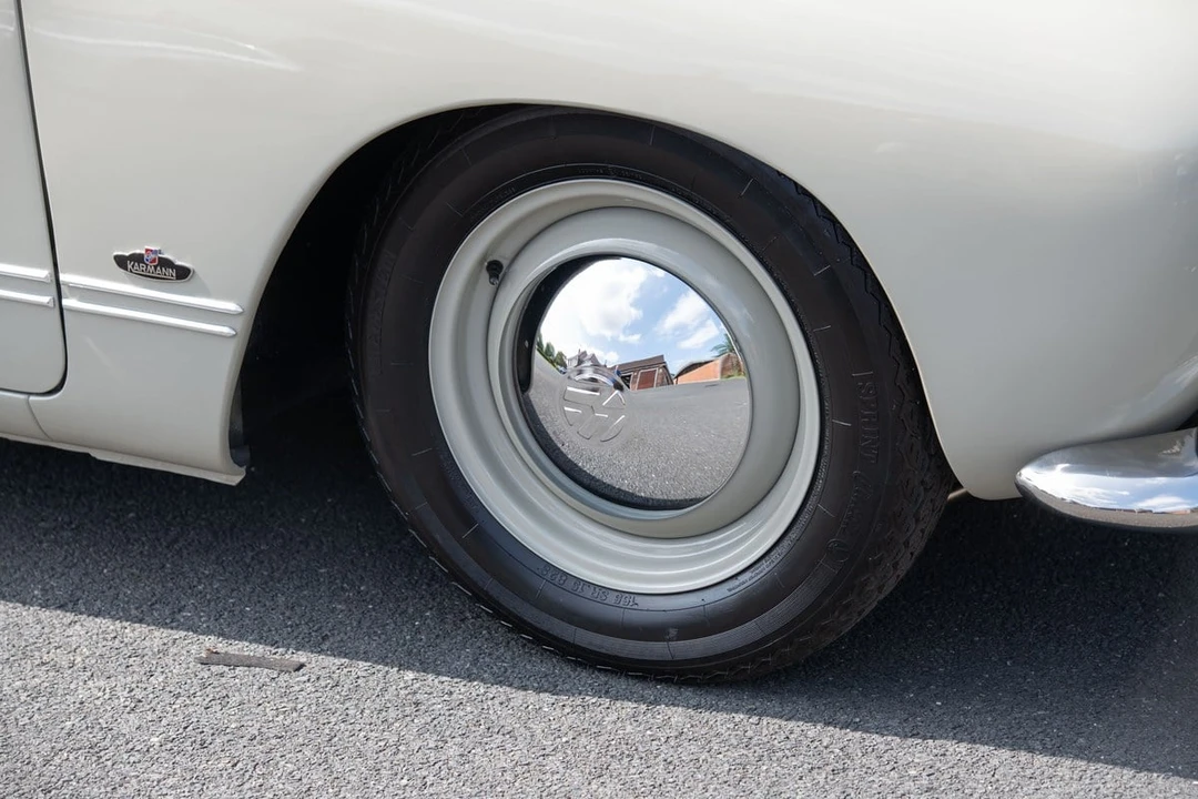 1966 Volkswagen Karmann Ghia Type 14 - Image 14 of 30