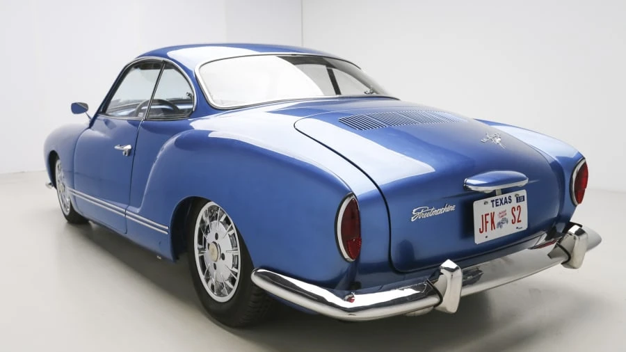 1966 Volkswagen Karmann Ghia Type 14 - Image 2 of 12