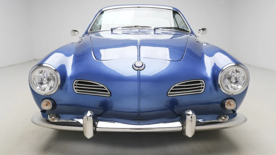 1966 Volkswagen Karmann Ghia Type 14 - Image 3 of 12