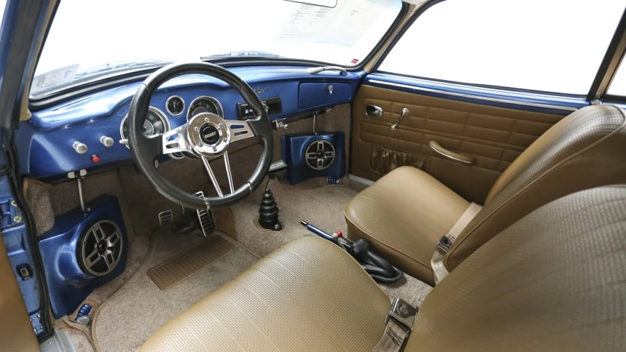 1966 Volkswagen Karmann Ghia Type 14 - Image 4 of 12