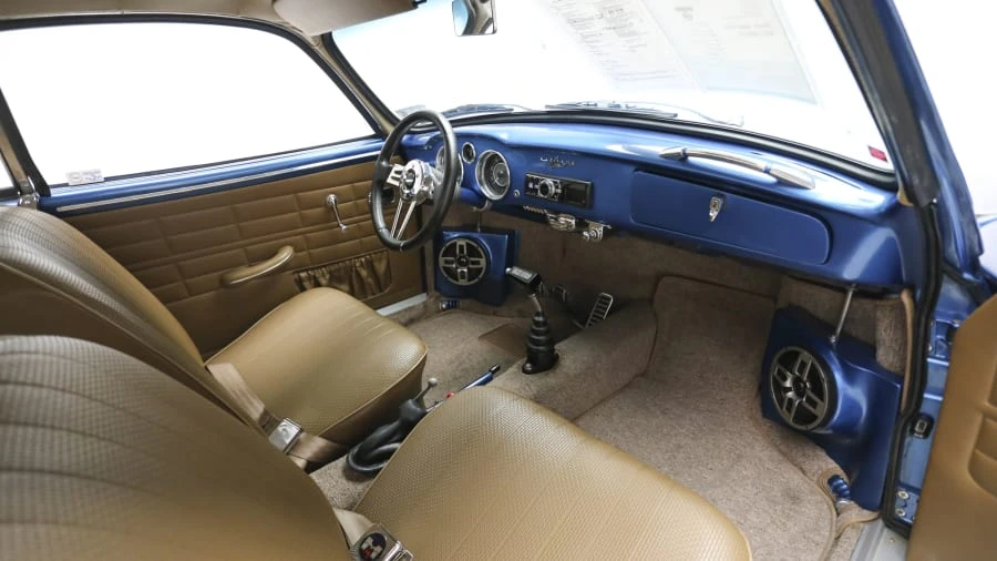1966 Volkswagen Karmann Ghia Type 14 - Image 5 of 12
