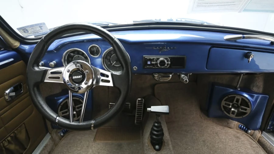 1966 Volkswagen Karmann Ghia Type 14 - Image 6 of 12