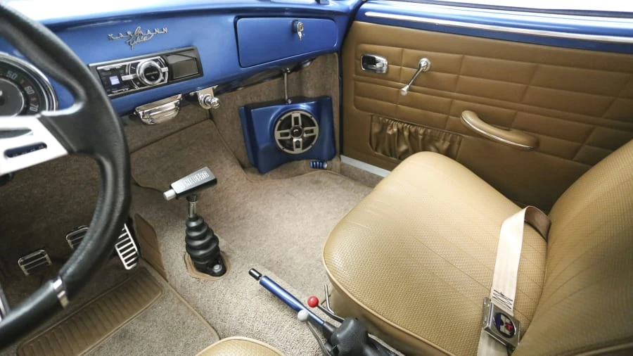 1966 Volkswagen Karmann Ghia Type 14 - Image 7 of 12
