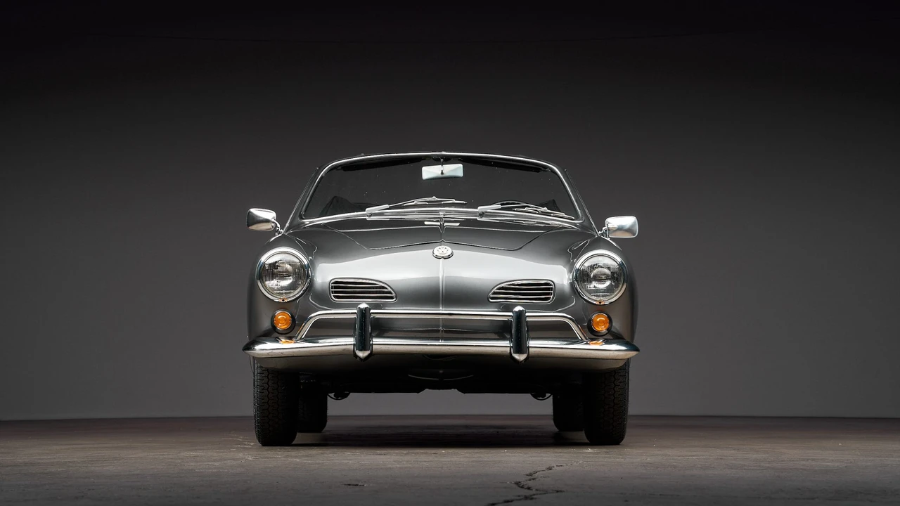 1966 Volkswagen Karmann Ghia Type 14 - Image 12 of 31