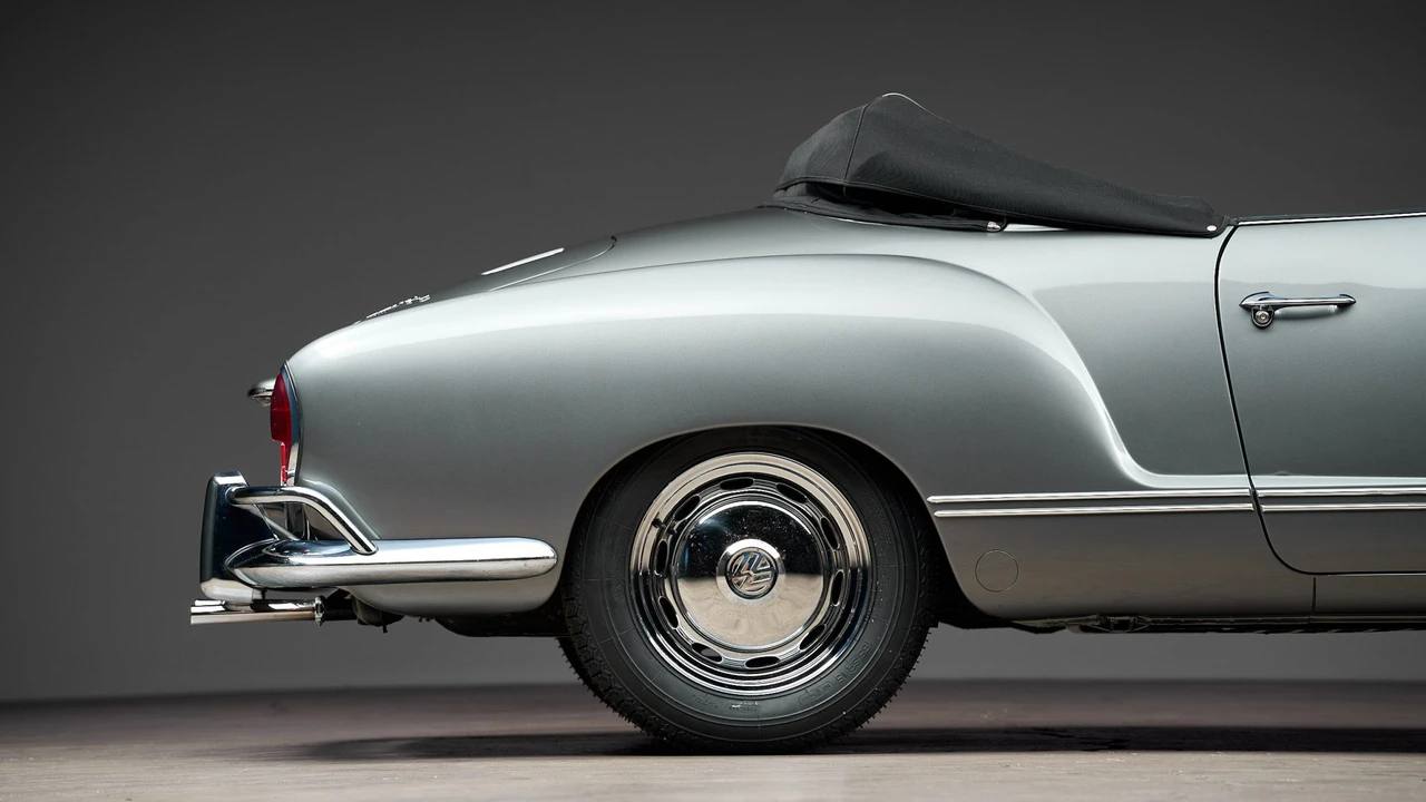 1966 Volkswagen Karmann Ghia Type 14 - Image 28 of 31