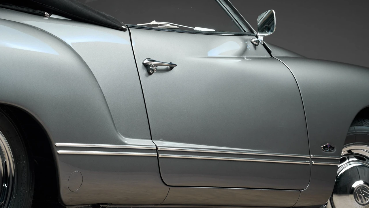 1966 Volkswagen Karmann Ghia Type 14 - Image 25 of 31
