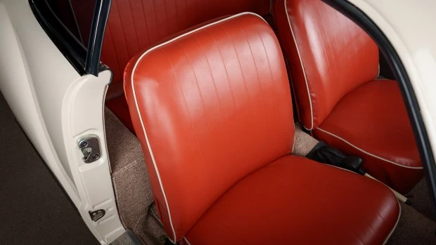 1966 Volkswagen Karmann Ghia Type 14 - Image 4 of 7