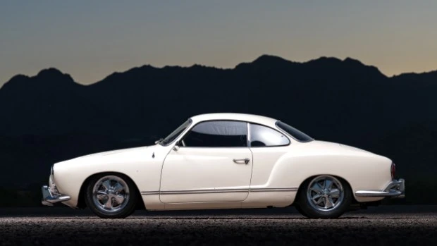 1966 Volkswagen Karmann Ghia Type 14 - Image 3 of 7