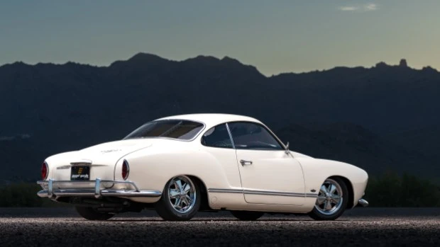 1966 Volkswagen Karmann Ghia Type 14 - Image 2 of 7