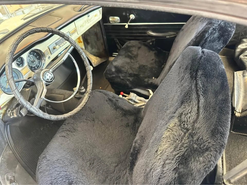 1966 Volkswagen Karmann Ghia Type 14 - Image 6 of 9