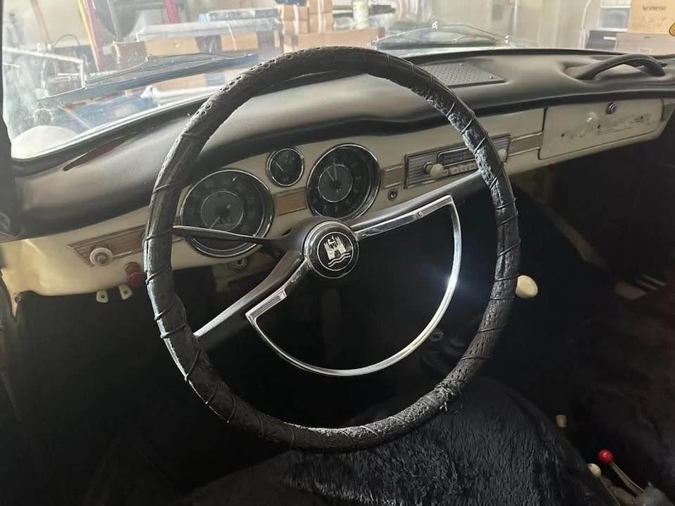1966 Volkswagen Karmann Ghia Type 14 - Image 3 of 9
