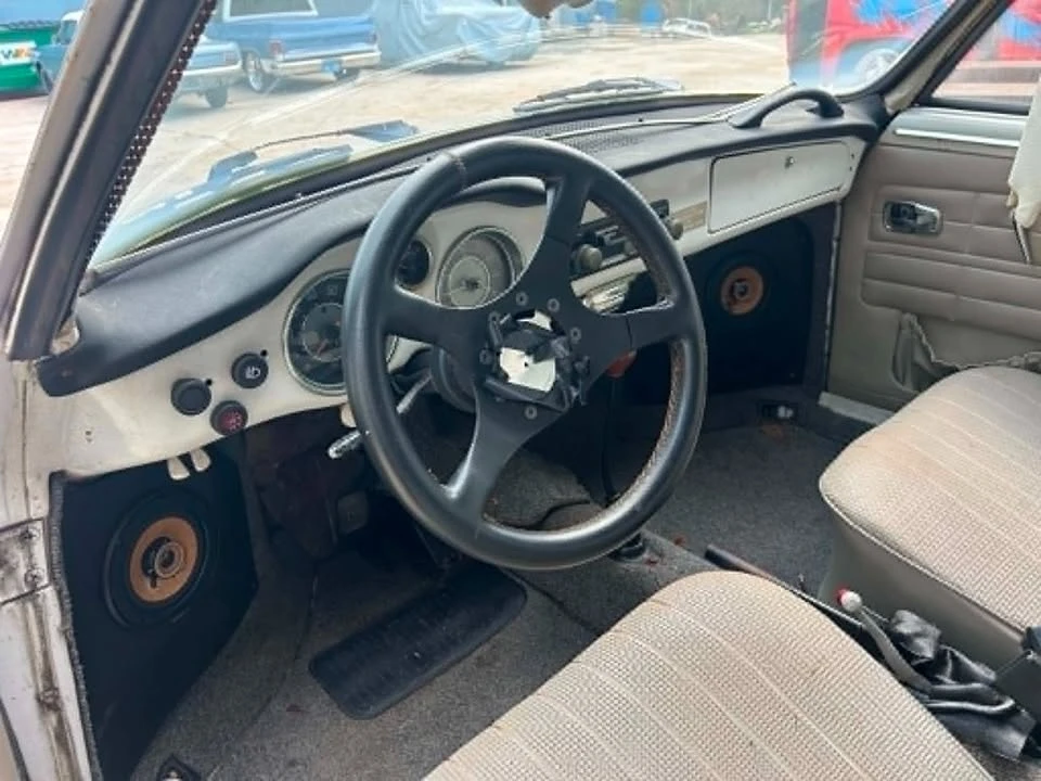 1966 Volkswagen Karmann Ghia Type 14 - Image 9 of 9