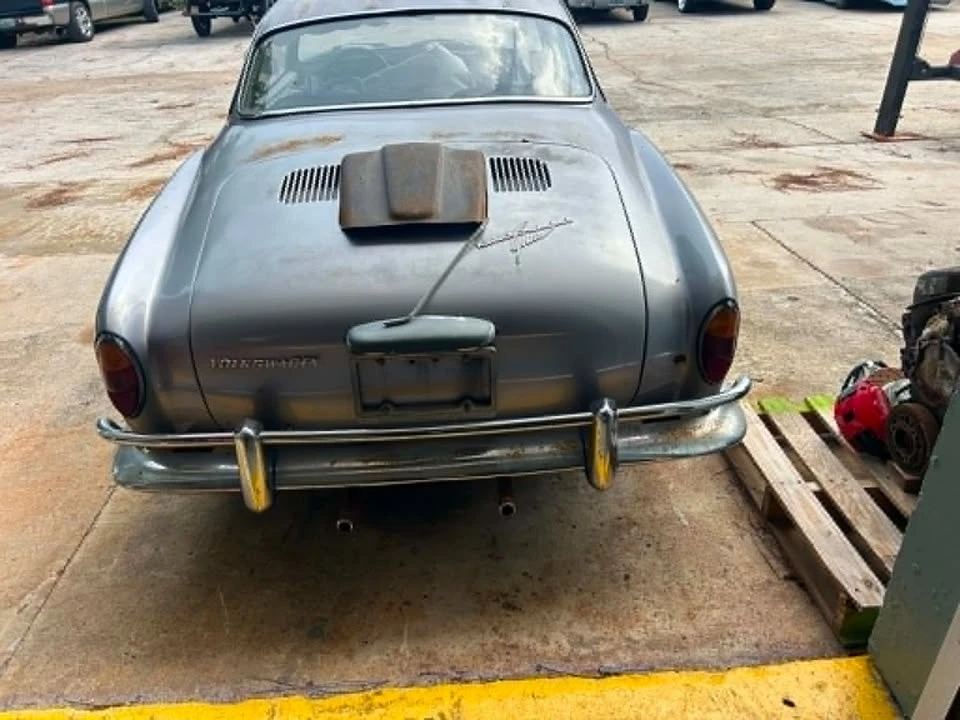 1966 Volkswagen Karmann Ghia Type 14 - Image 5 of 9