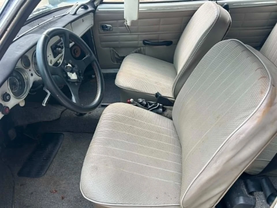 1966 Volkswagen Karmann Ghia Type 14 - Image 8 of 9