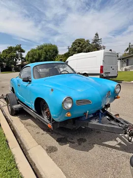 1966 Volkswagen Karmann Ghia