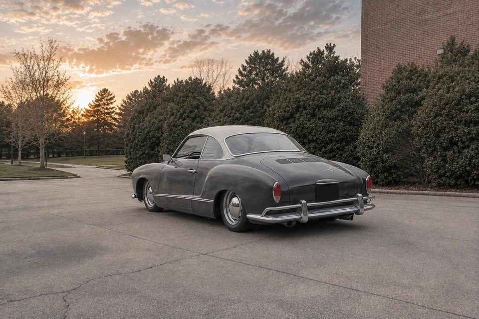 1966 Volkswagen Karmann Ghia Type 14 - Image 2 of 3