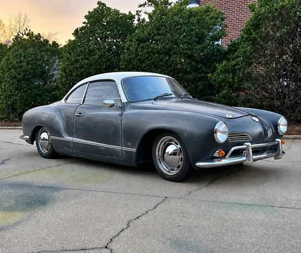 1966 Volkswagen Karmann Ghia