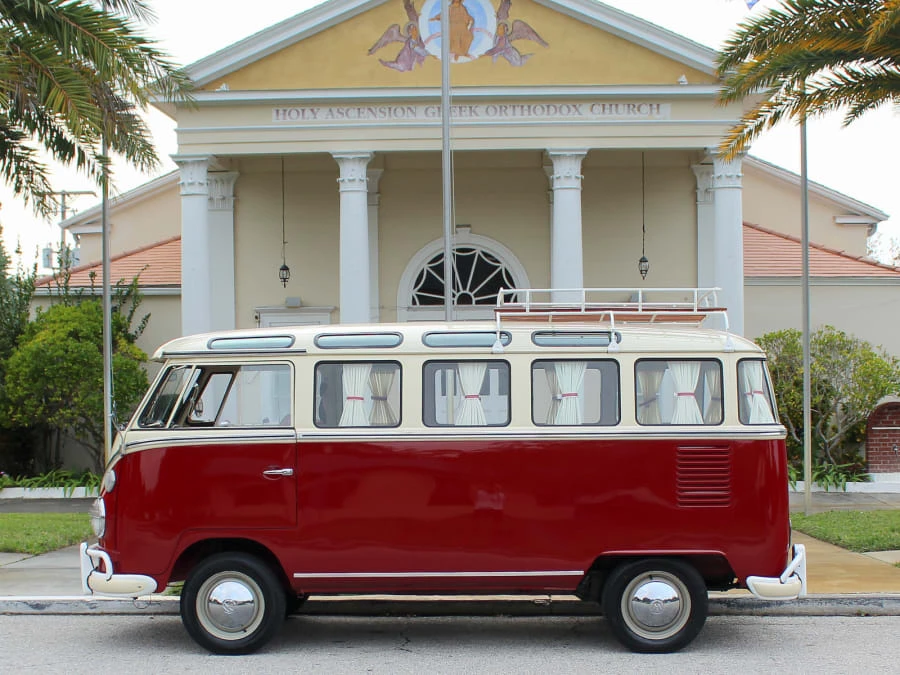 1966 Volkswagen Split-Window Bus - Image 7 of 12