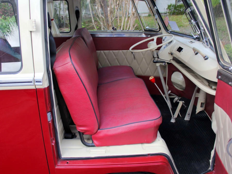1966 Volkswagen Split-Window Bus - Image 5 of 12