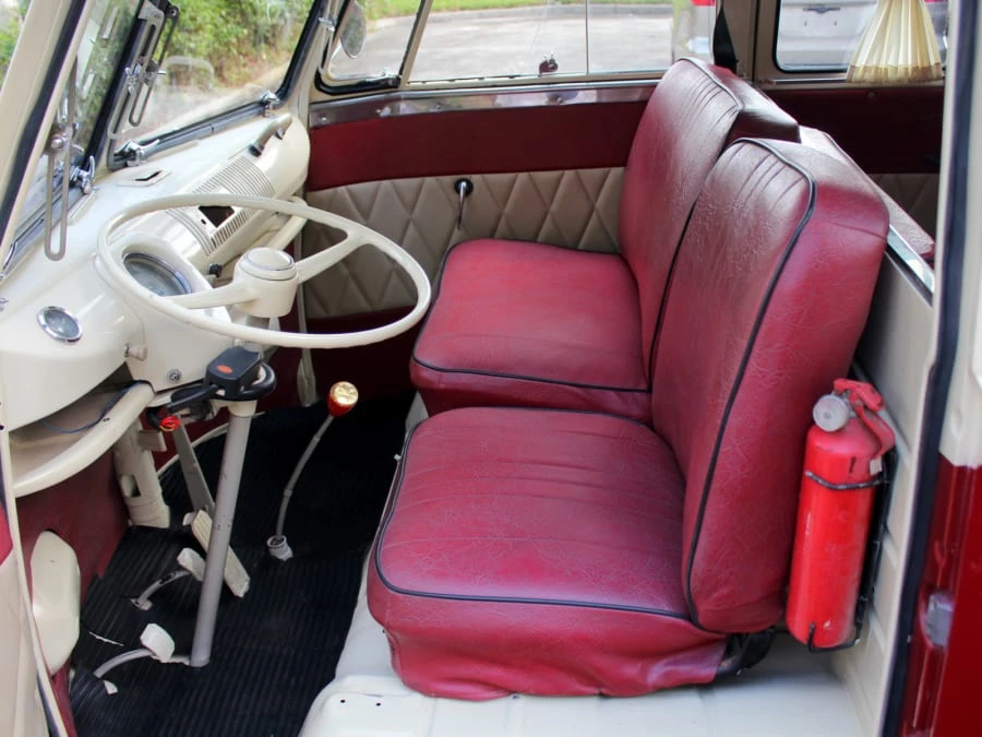 1966 Volkswagen Split-Window Bus - Image 4 of 12