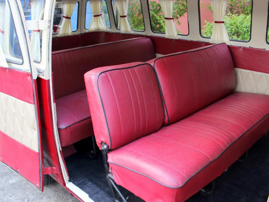 1966 Volkswagen Split-Window Bus - Image 6 of 12
