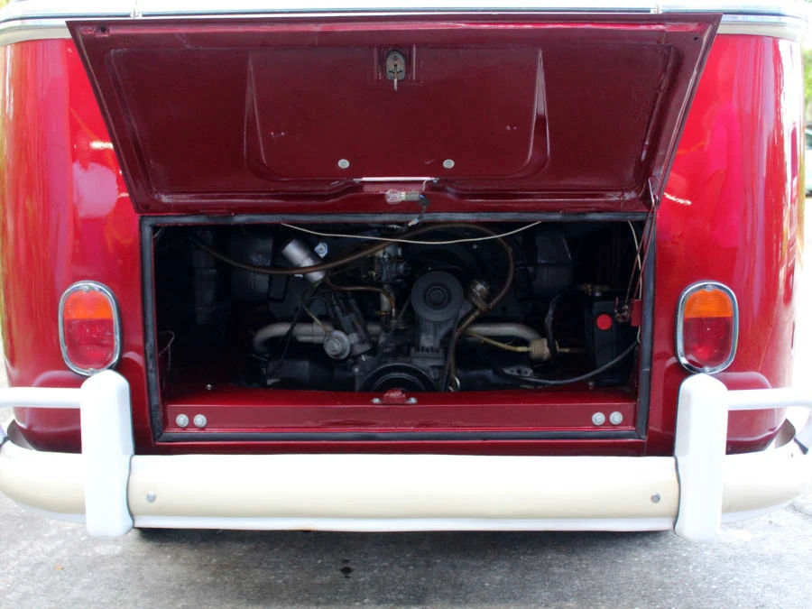 1966 Volkswagen Split-Window Bus - Image 12 of 12