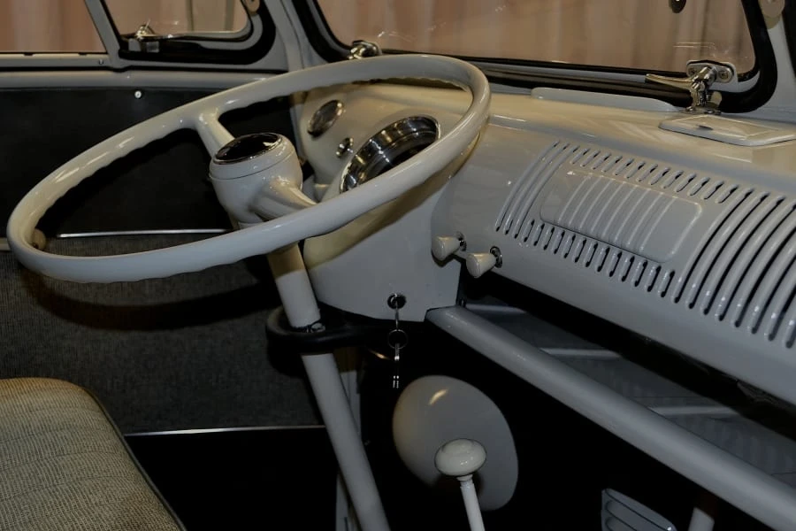 1966 Volkswagen Split-Window Bus - Image 3 of 11