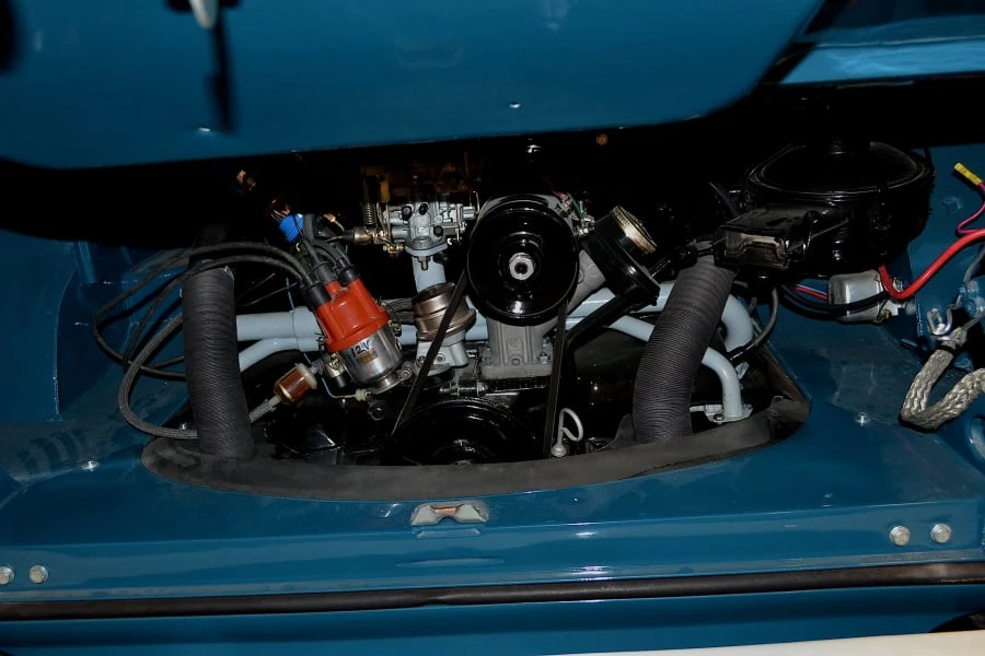 1966 Volkswagen Split-Window Bus - Image 7 of 11
