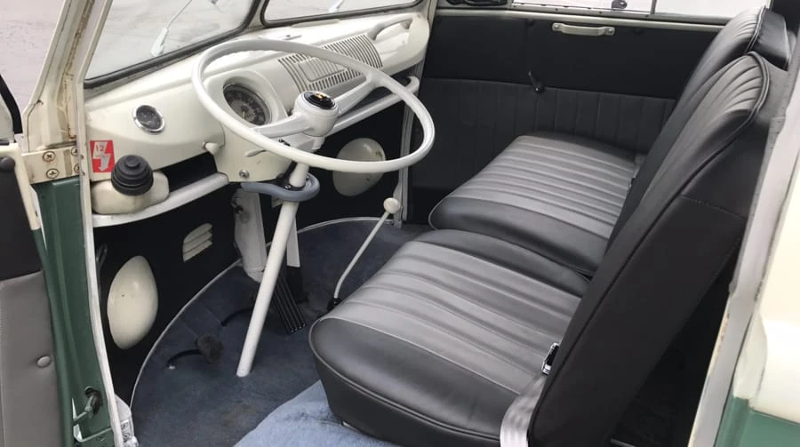 1966 Volkswagen Split-Window Bus - Image 4 of 9