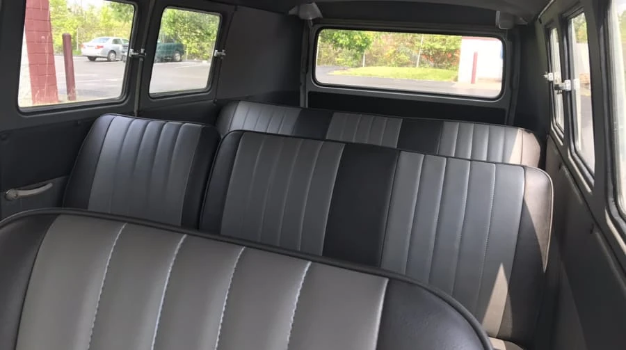 1966 Volkswagen Split-Window Bus - Image 6 of 9