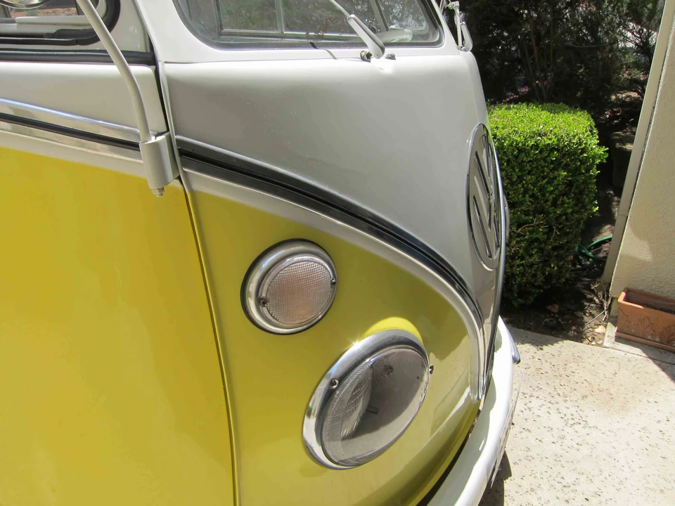 1966 Volkswagen Split-Window Bus - Image 14 of 31