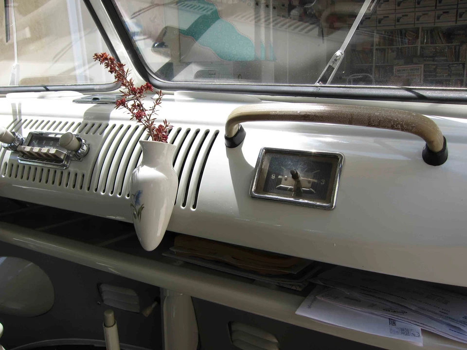 1966 Volkswagen Split-Window Bus - Image 31 of 31