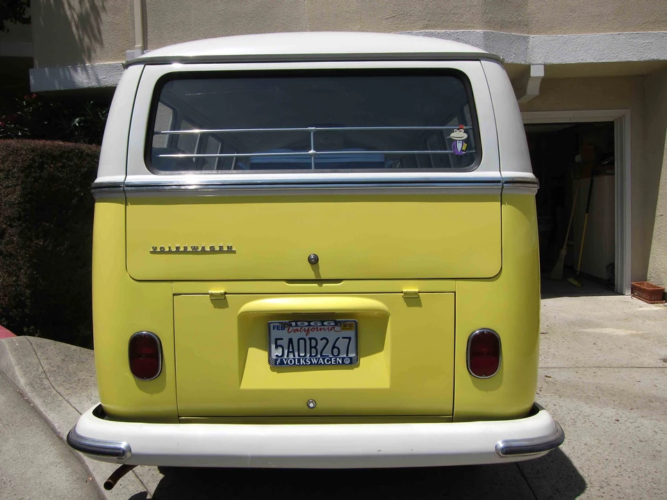 1966 Volkswagen Split-Window Bus - Image 6 of 31