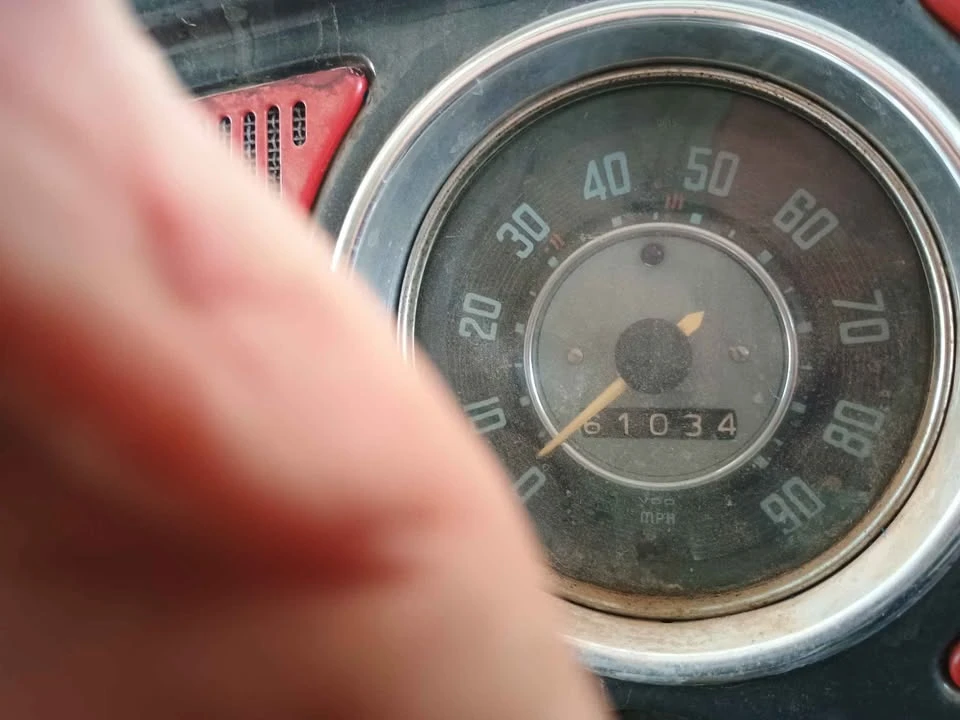 1966 Volkswagen New Beetle - Image 4 of 12