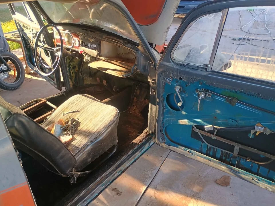 1966 Volkswagen New Beetle - Image 7 of 12