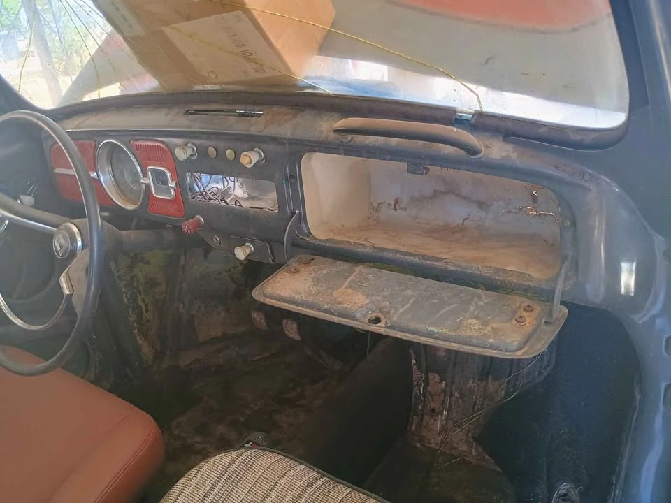 1966 Volkswagen New Beetle - Image 11 of 12