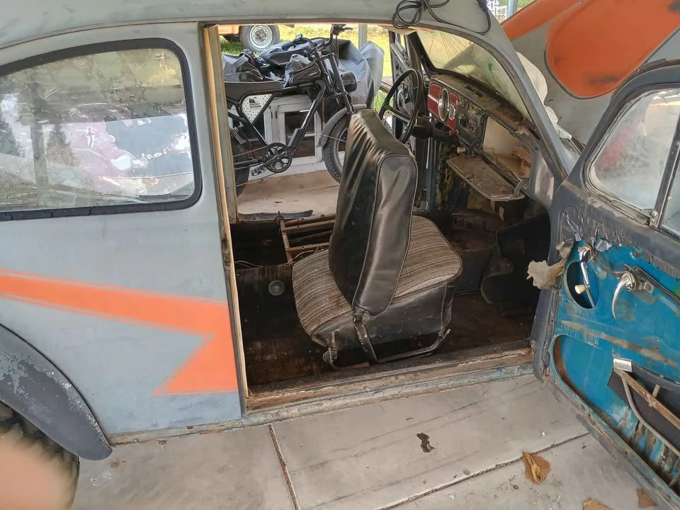 1966 Volkswagen New Beetle - Image 5 of 12