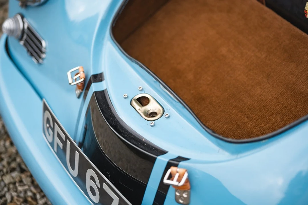 1966 Porsche 356 Replica - Image 16 of 30